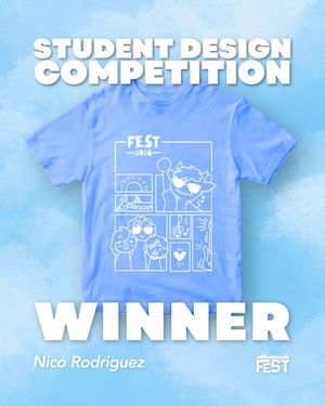 Image post by @depaulfest on Instagram