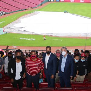 Image post by @redsgameday on Instagram