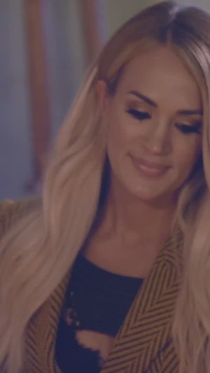 Video post by @carrieunderwood on Instagram