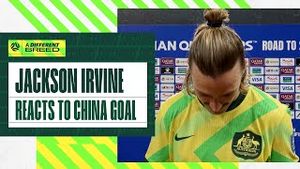 Video post by @footballaustralia on YouTube