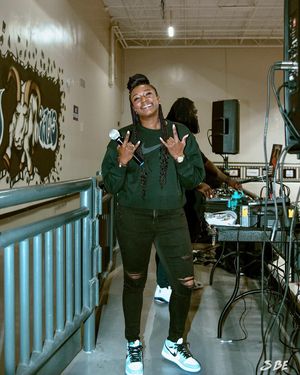 Image post by @iambriajanelle on Instagram