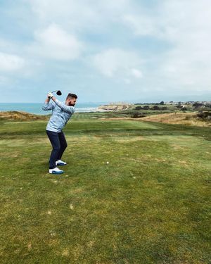 Image post by @savepargolf on Instagram