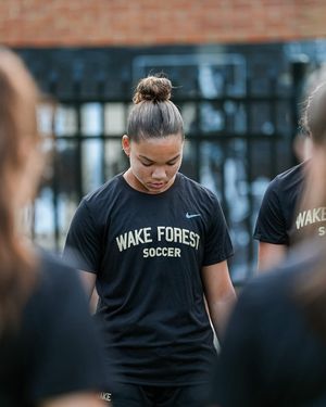 Image post by @wakewsoccer on Instagram