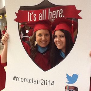Image post by @montclairstateu on Instagram