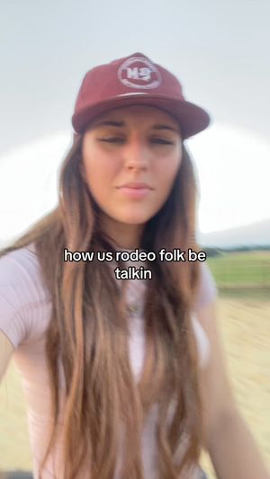 Video post by @Rodeo Girlies Club on Facebook