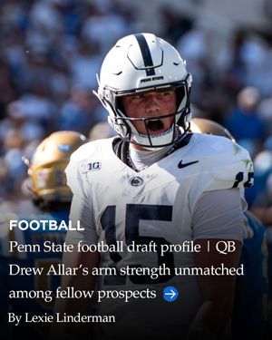 Image post by @dailycollegian on Instagram