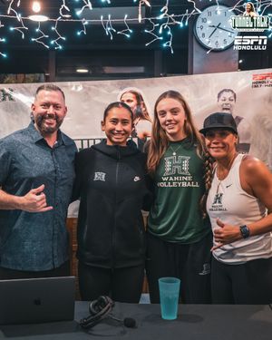 Image post by @espnhonolulu on Instagram