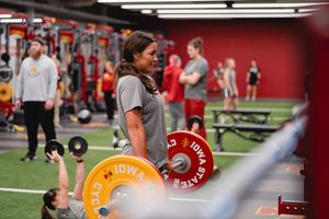 Image post by @iowastatesoccer on Instagram