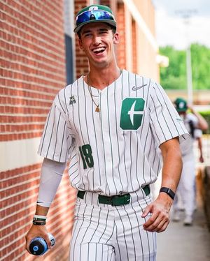 Image post by @charlotte_baseball on Instagram