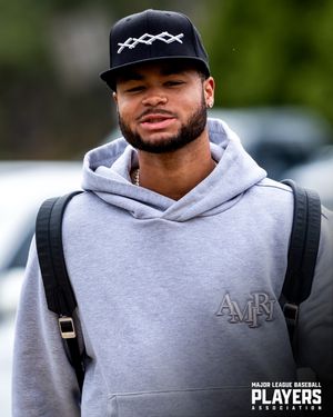 Image post by @milb_players on Instagram