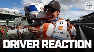 Video post by @indycar on YouTube