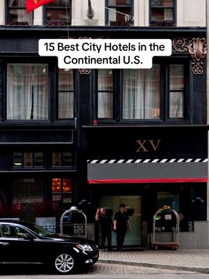Video post by @travelandleisuremag on TikTok