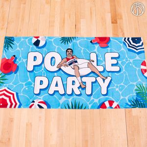 Image post by @WashWizards on Twitter