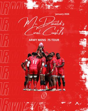 Image post by @armyrugbyunion on Instagram