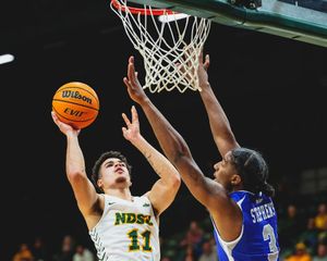 Image post by @ndsuathletics on Instagram
