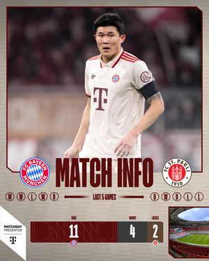 Image post by @fcbayern on Instagram