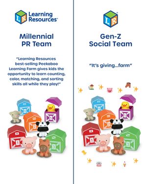 Image post by @learningresources on Instagram