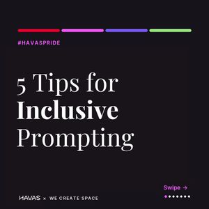 Image post by @havas on Instagram