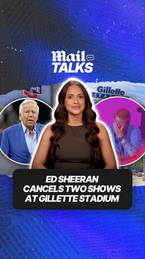 Image post by @dailymail on Instagram