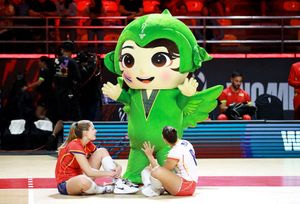 Image post by @thailandvolleyballassociation on Instagram