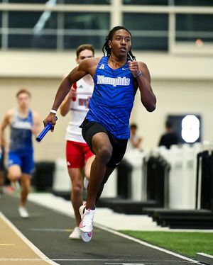 Image post by @memphisathletics on Instagram