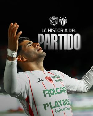 Image post by @clubnecaxa on Instagram