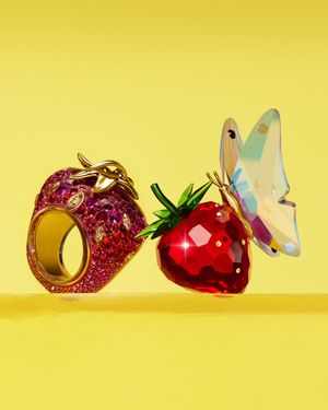 Image post by @swarovski on Instagram