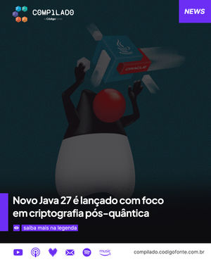 Image post by @codigofontetv on Instagram