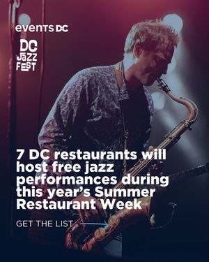 Image post by @eventsdc on Instagram