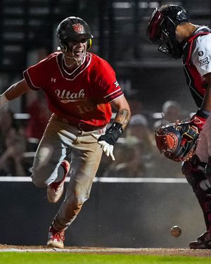 Image post by @utahbaseball on Instagram
