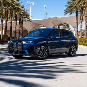 Text post by @BMWUSA on Twitter/X