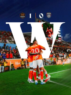 Image post by @houstondynamo on Instagram
