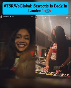 Image post by @theshaderoom on Instagram