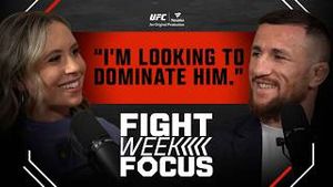 Video post by @ufc on YouTube