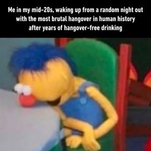 Image post by @9gag on Instagram