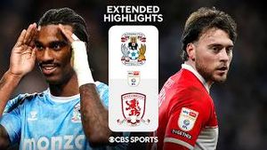 Video post by @cbssportsgolazo on YouTube