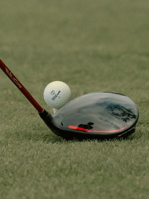 Image post by @wilsongolf on Instagram
