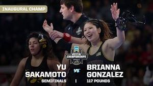 Video post by @NCAAChampionships on YouTube