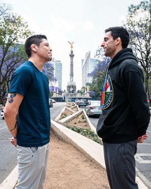 Image post by @ufcespanol on Instagram