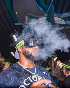 Image post by @mariners on Instagram