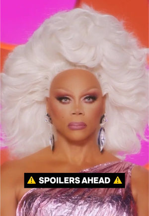 Video post by @rupaulsdragrace on TikTok