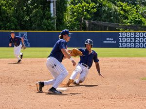 Image post by @faubaseball on Instagram