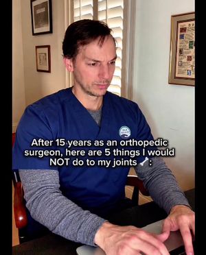 Image post by @nickpappasmd on Instagram