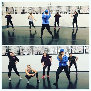 Image post by @elitedanceforcemi on Instagram