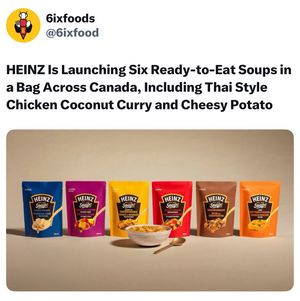 Image post by @6ix.foods on Instagram