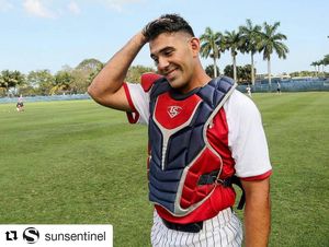 Image post by @fauathletics on Instagram
