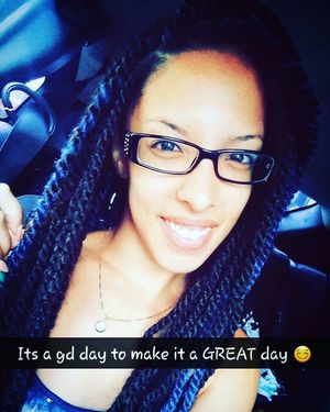 Image post by @therealmisskerr on Instagram