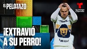 Video post by @deportes on YouTube