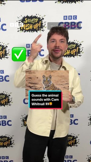 Video post by @cbbc on TikTok