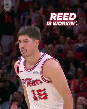 Image post by @houstonrockets on Instagram